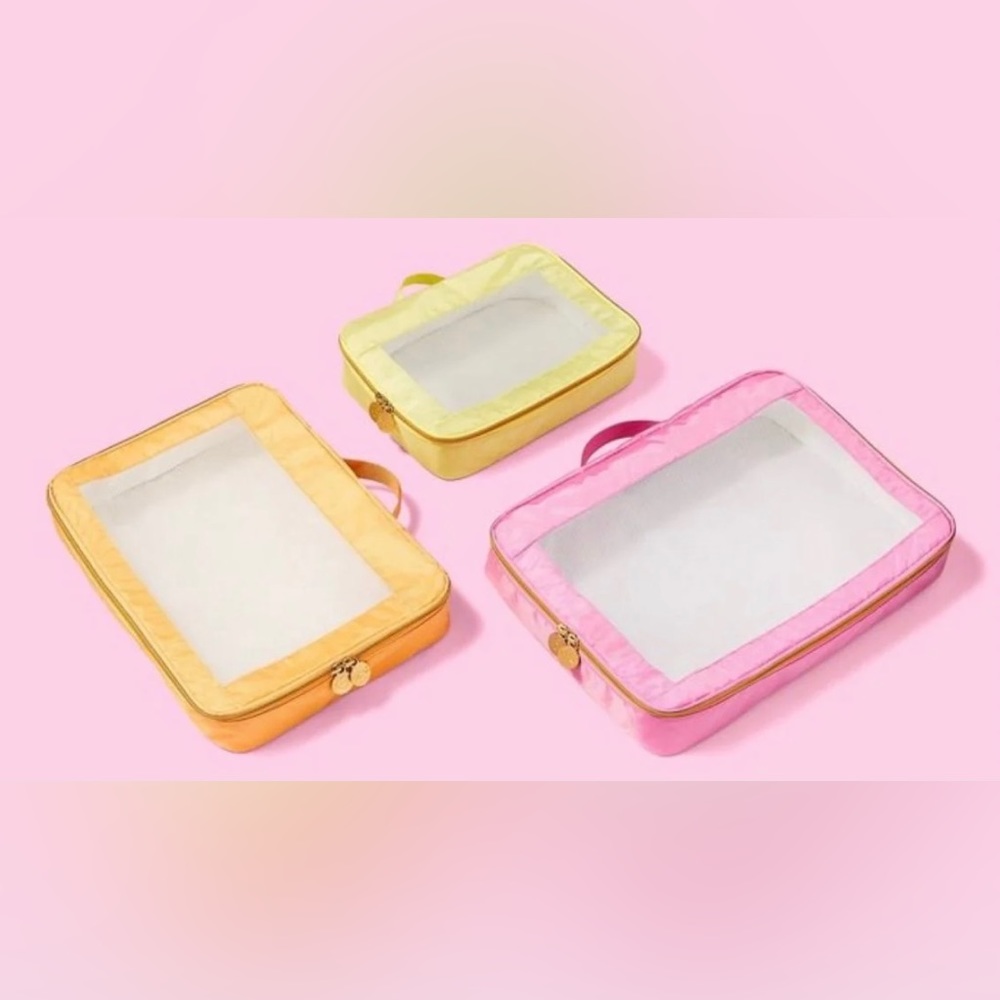 Stoney Clover Lane x Target Packing Cubes